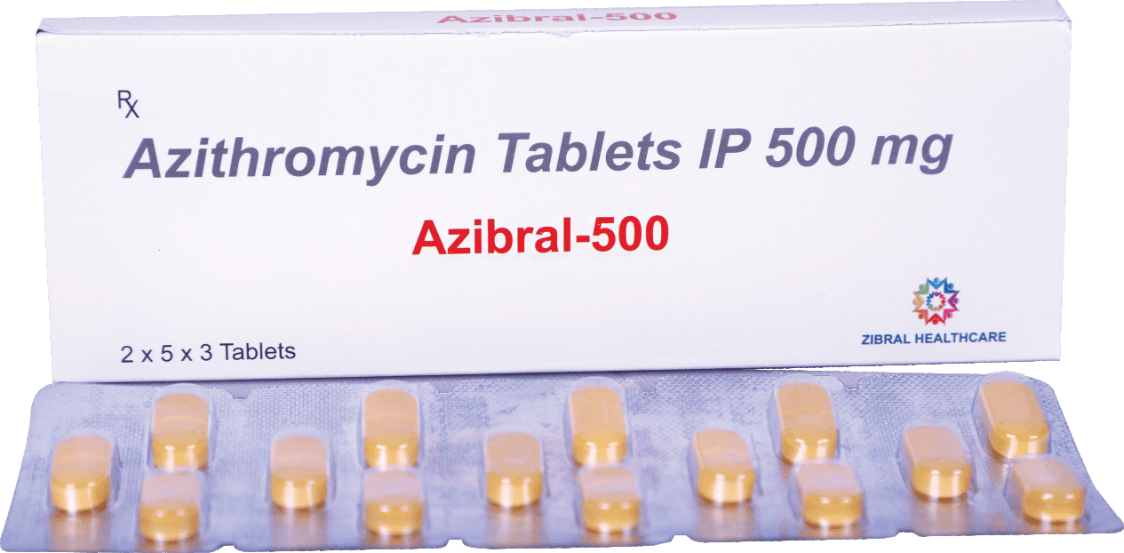 AZIBRAL-500
