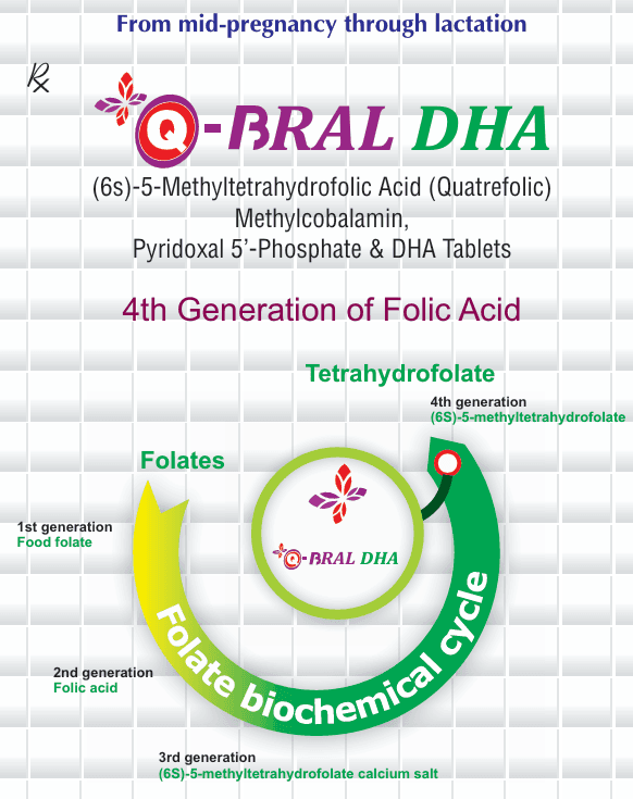 Q-BRAL DHA