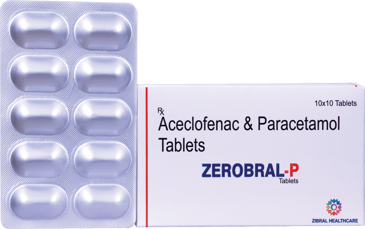 ZEROBRAL-P