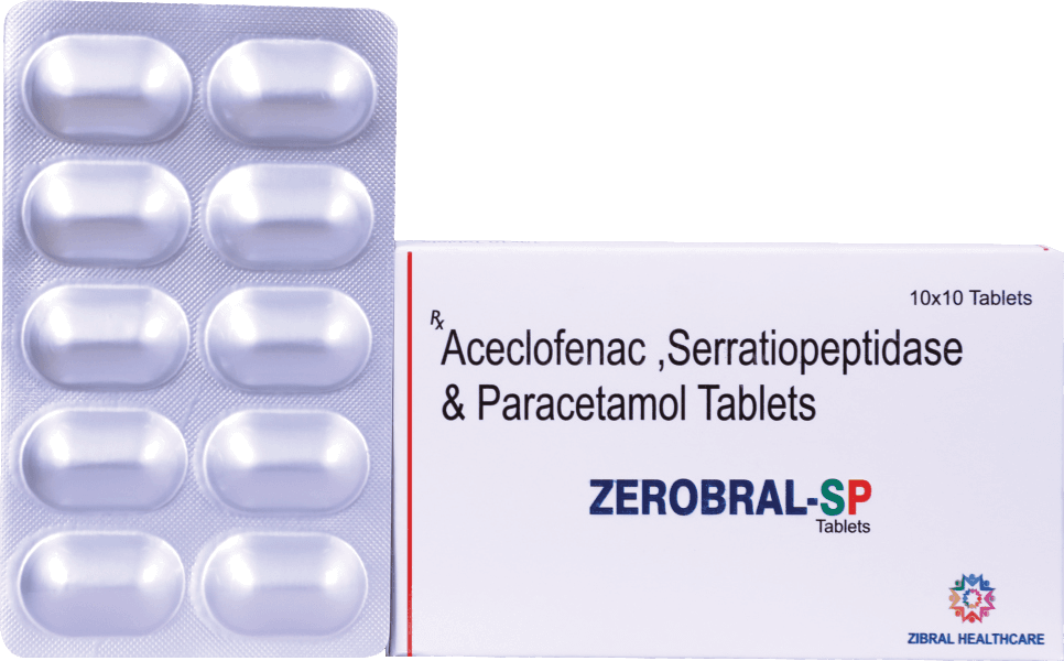 ZEROBRAL-SP