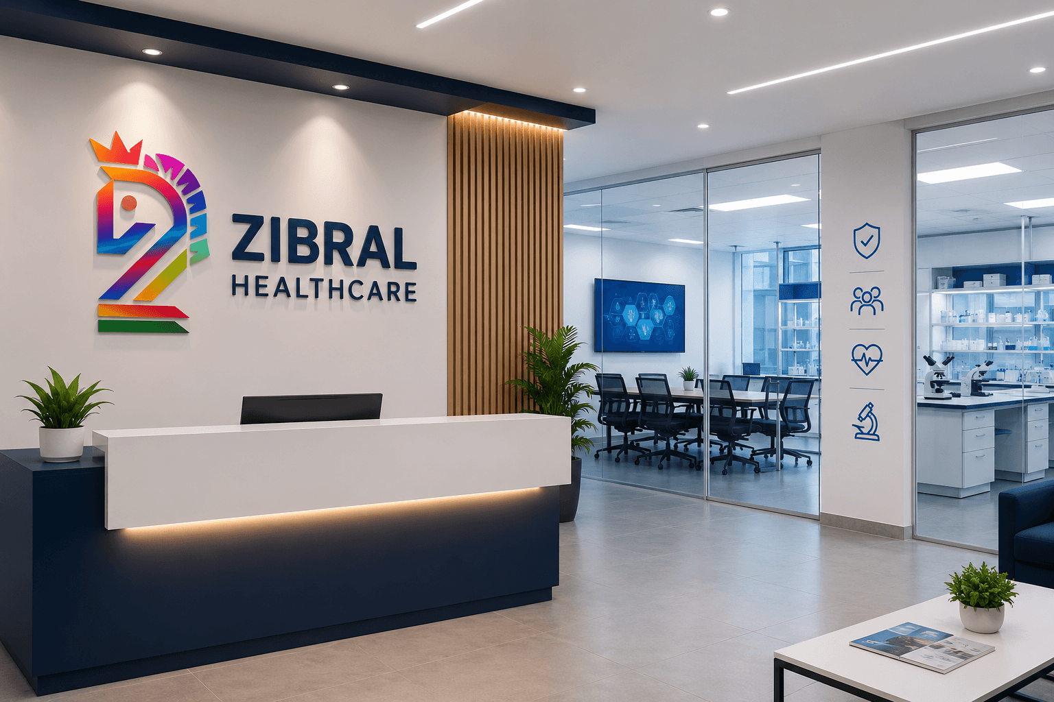 Who We Are - Zibral Healthcare