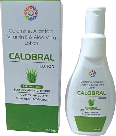 CALOBRAL LOTION